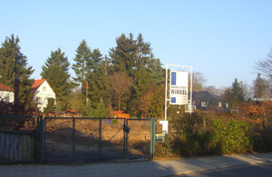 In Buchschlag wird Platz f&uuml;r Wohnungen geschaffen