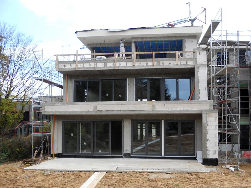 Ars Vivendi in Buchschlag erh&auml;lt Fenster