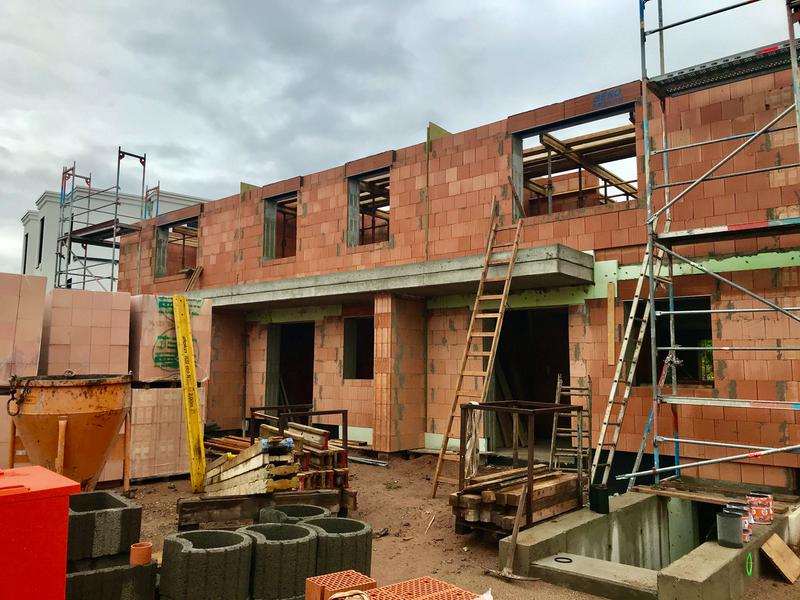 Etage f&uuml;r Etage