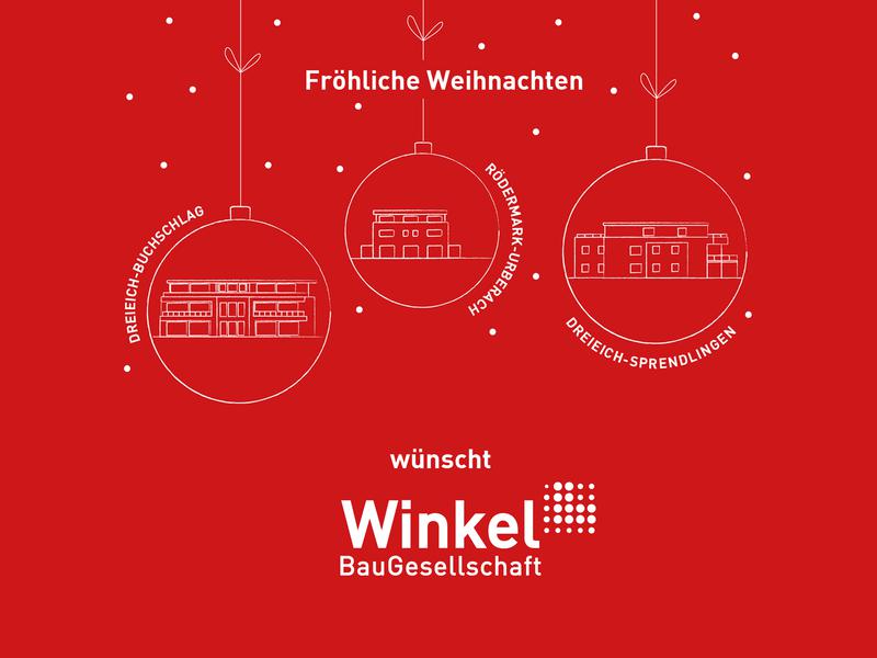 Fr&ouml;hliche Weihnachten
