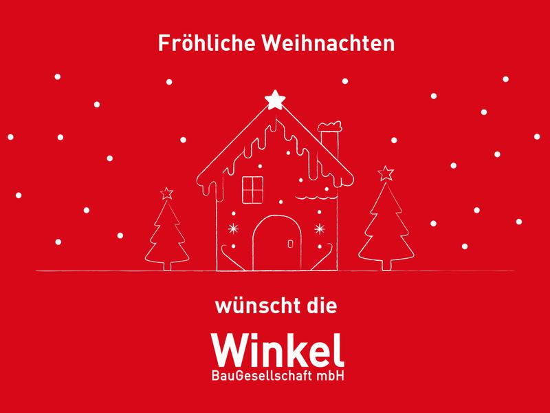 Fr&ouml;hliche Weihnachten