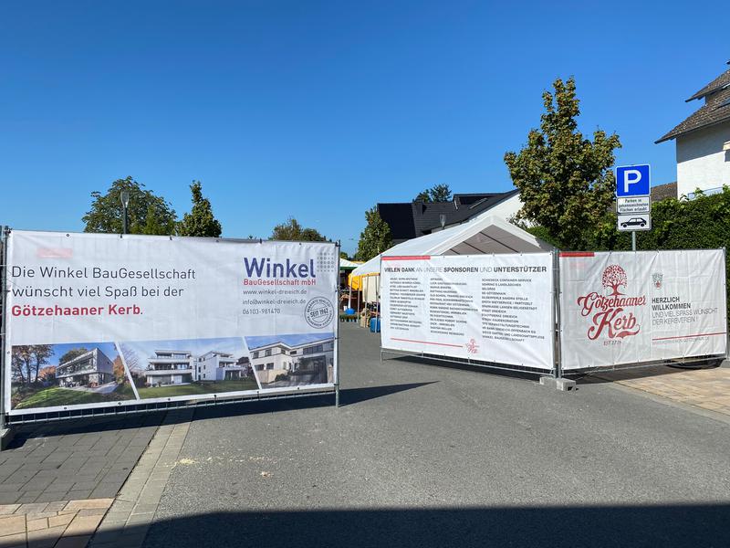 G&ouml;tzehaaner Kerb