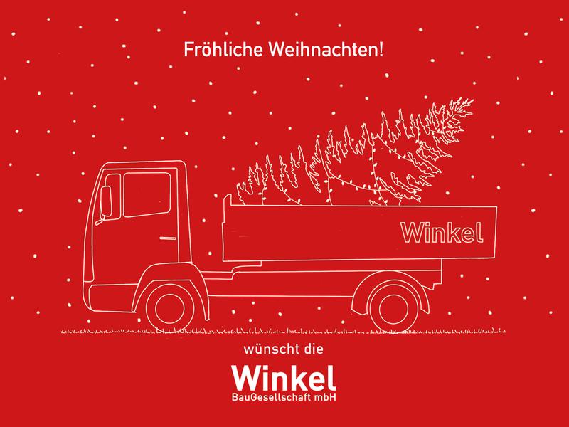 Weihnachtsgru&szlig;