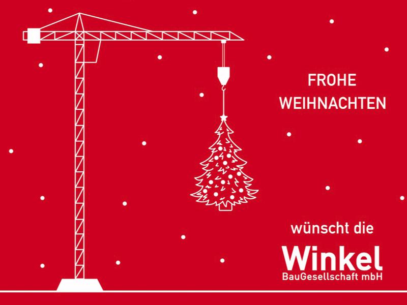 Allj&auml;hrliche Weihnachtsgr&uuml;&szlig;e