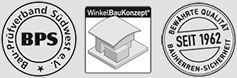 BPS Bau- und Pr&uuml;fverband S&uuml;dwest e.V. | WinkelBauKonzept | Bew&auml;hrte Qualit&auml;t Bauherren-Sicherheit seit 1962